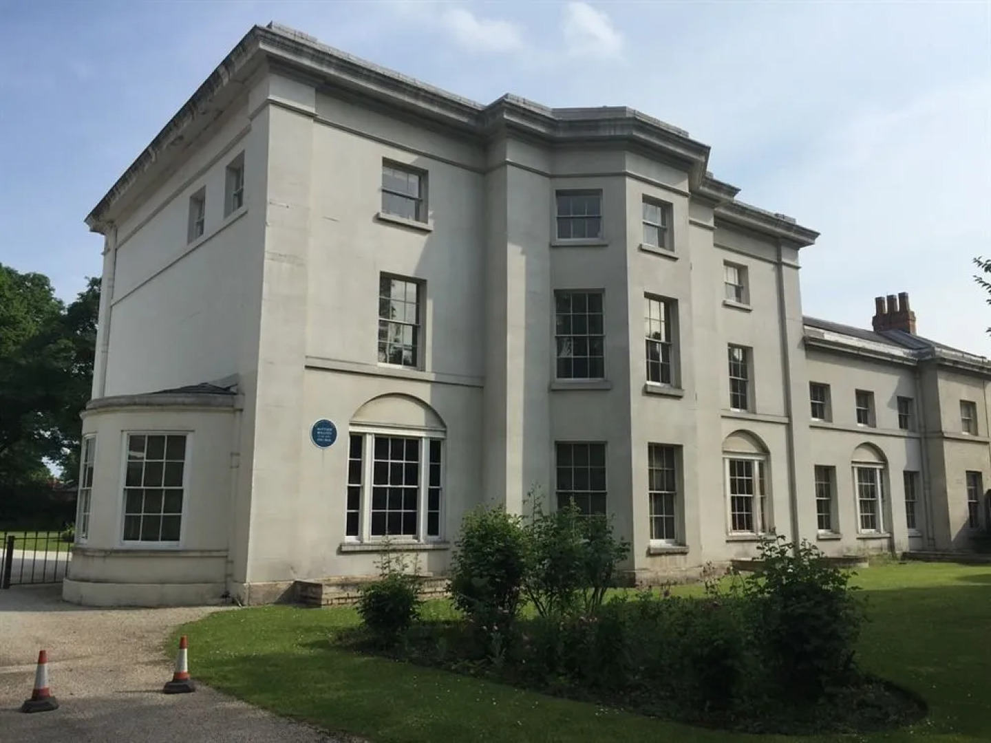 Vicarage Lodge Birmingham