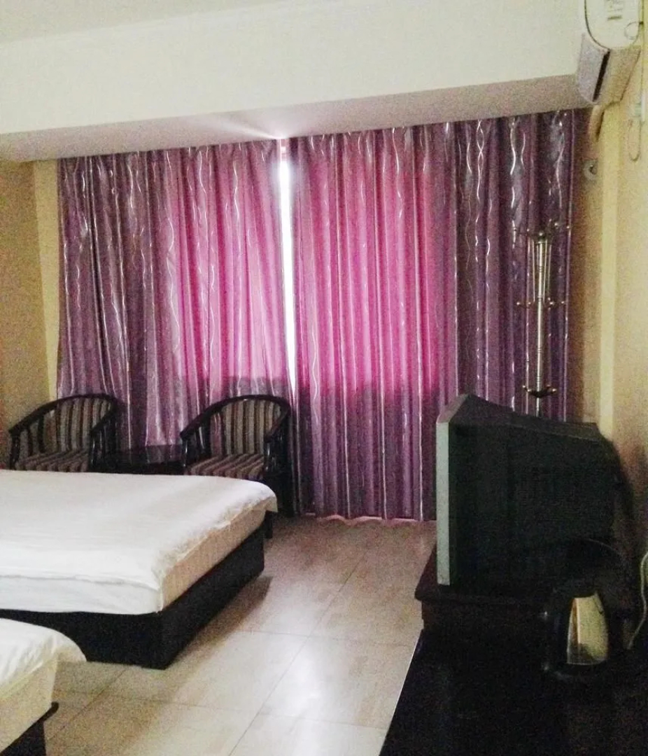 Yichang Teatown Guesthouse