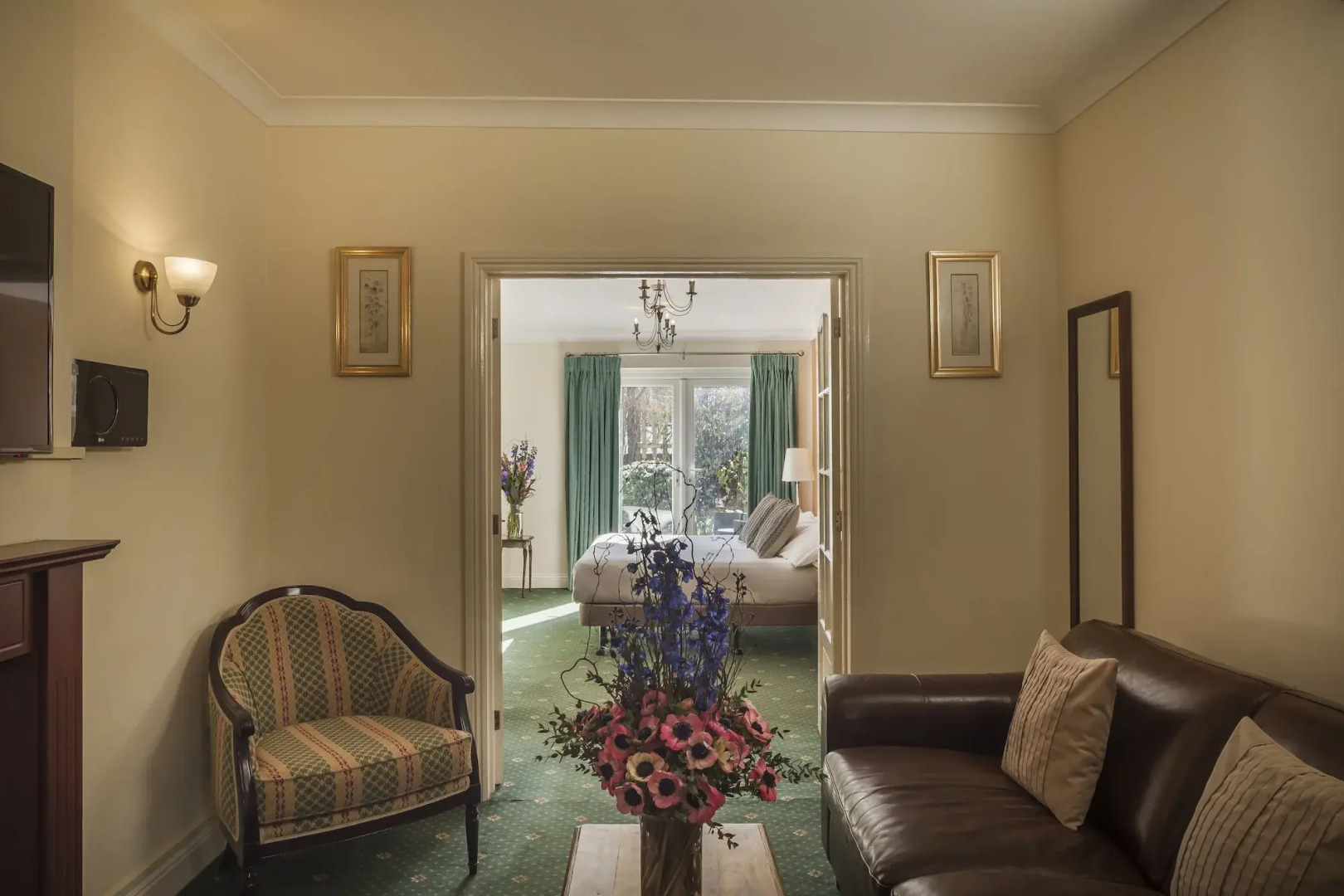 The Devonshire Park Hotel