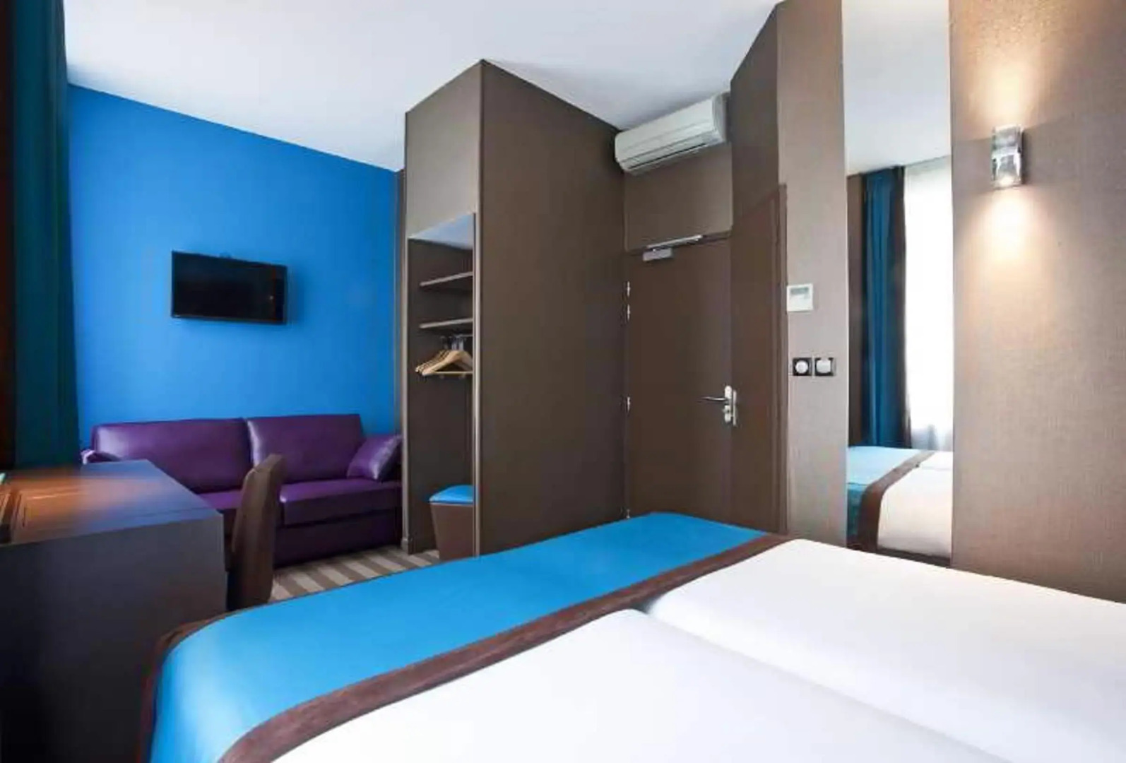 Hôtel des Savoies Lyon Perrache