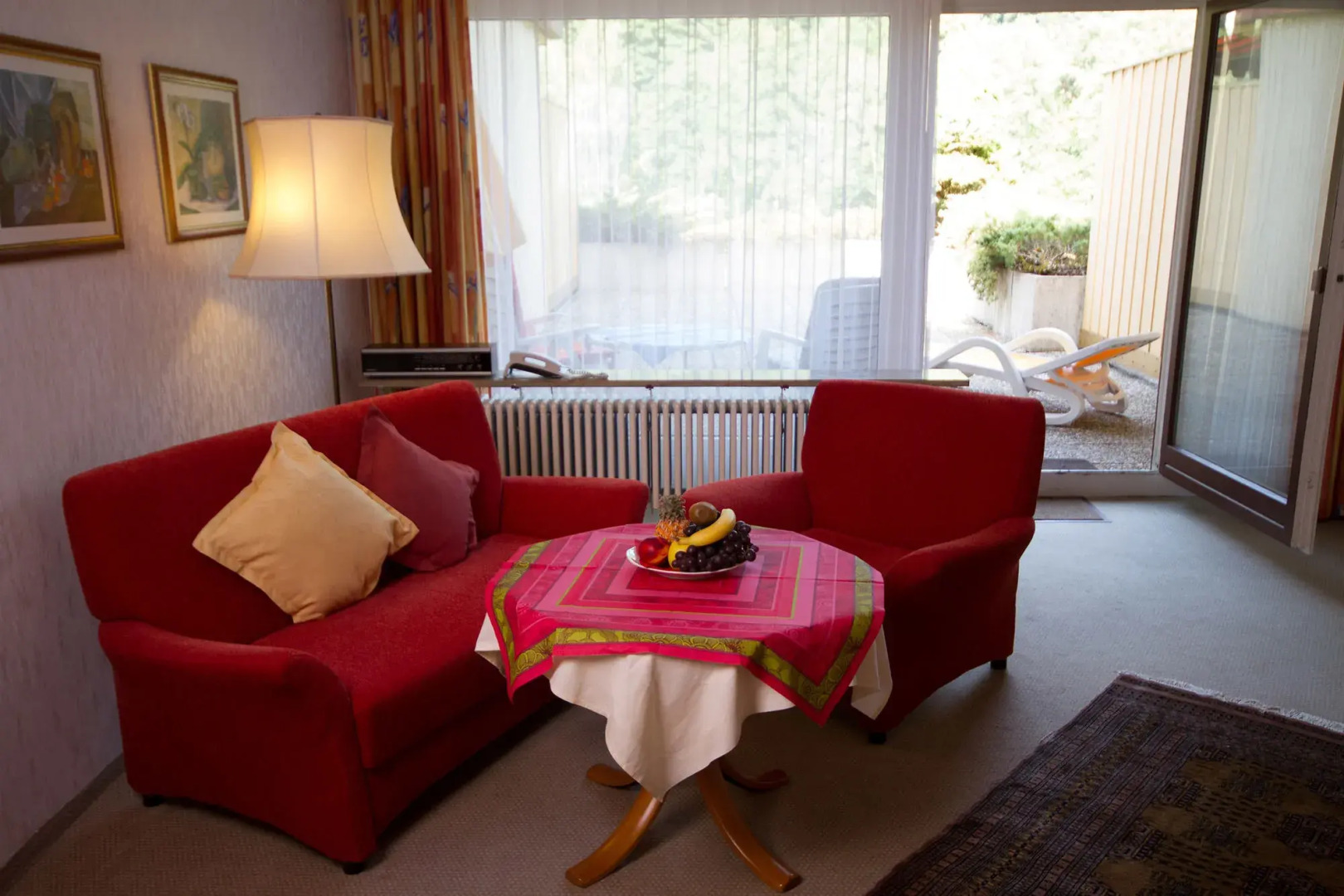 Hotel Valsana am Kurpark