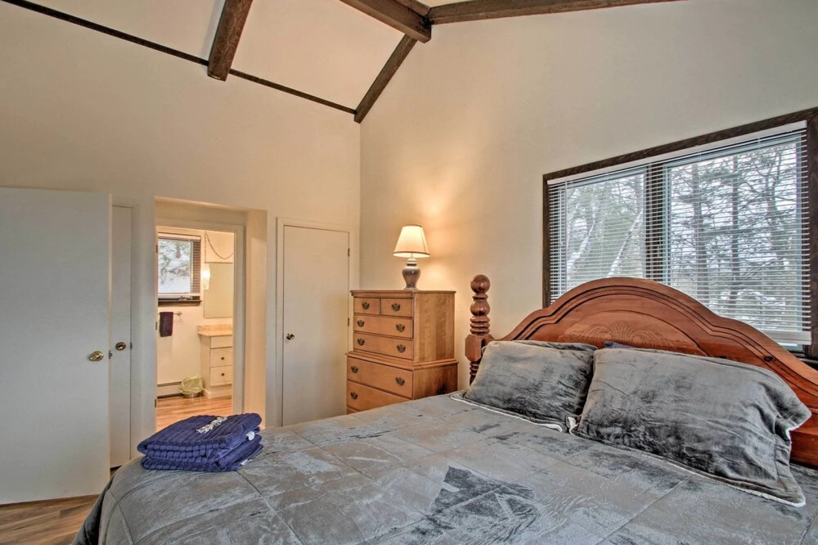 Airy Home w/ Lake + Mtn Views: 2 Miles to Gunstock