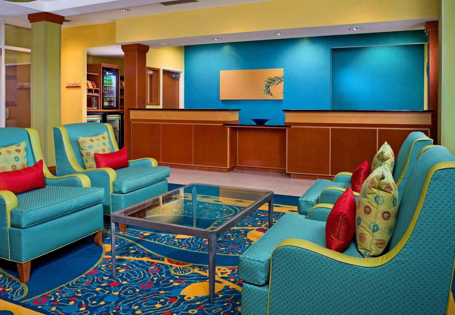 Fairfield Inn & Suites by Marriott Virginia Beach Oceanfront