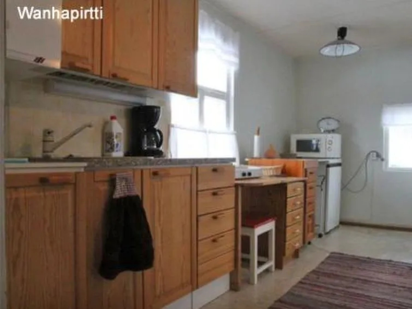 Holiday Home Pykälä - log village