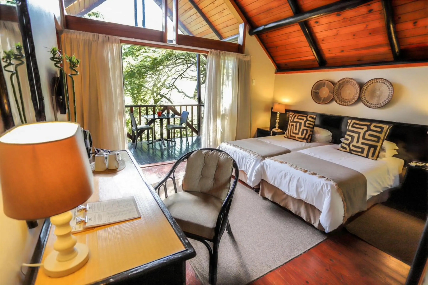 Mantenga Lodge