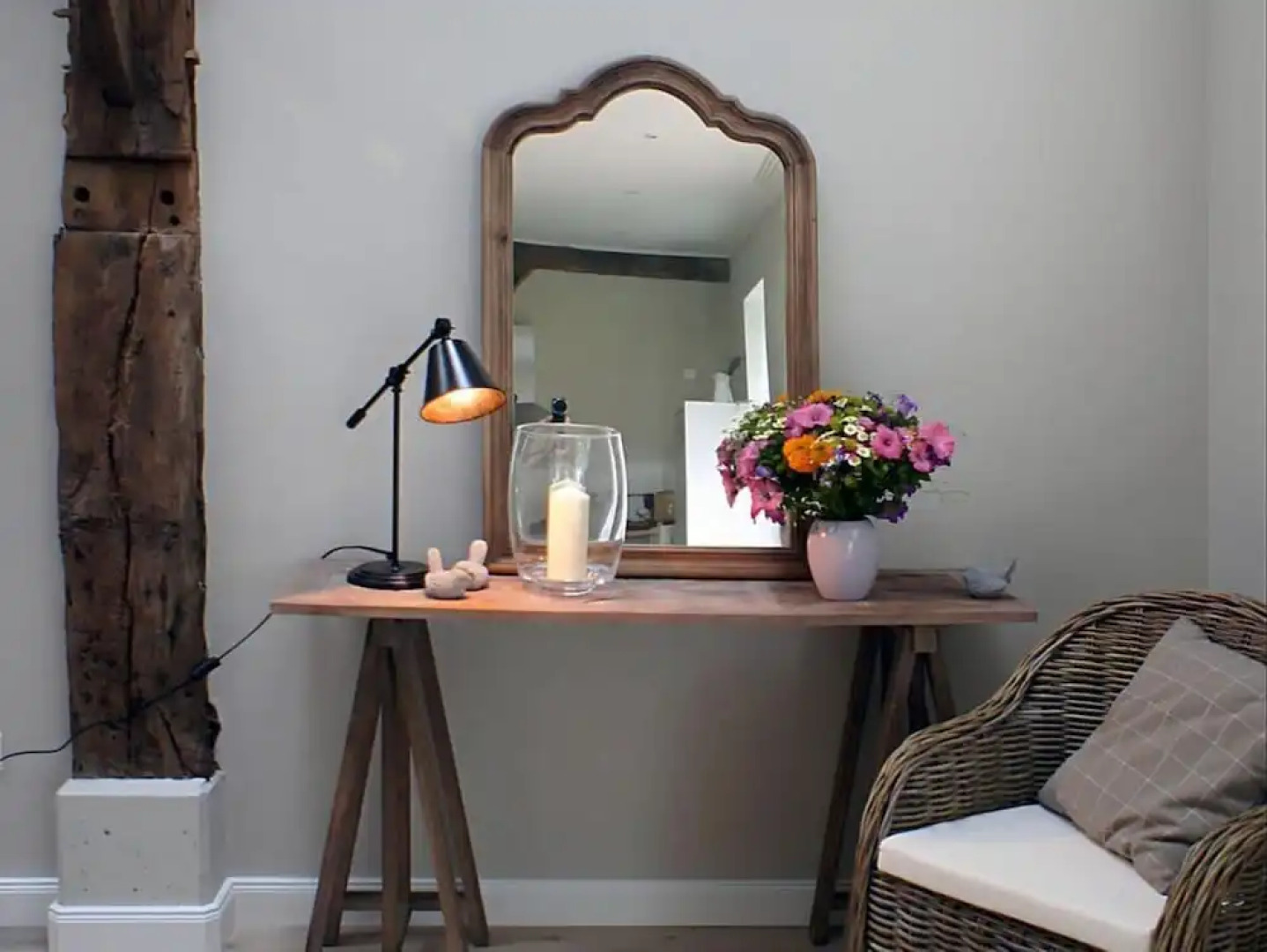 Majestic Apartment in Westerstede