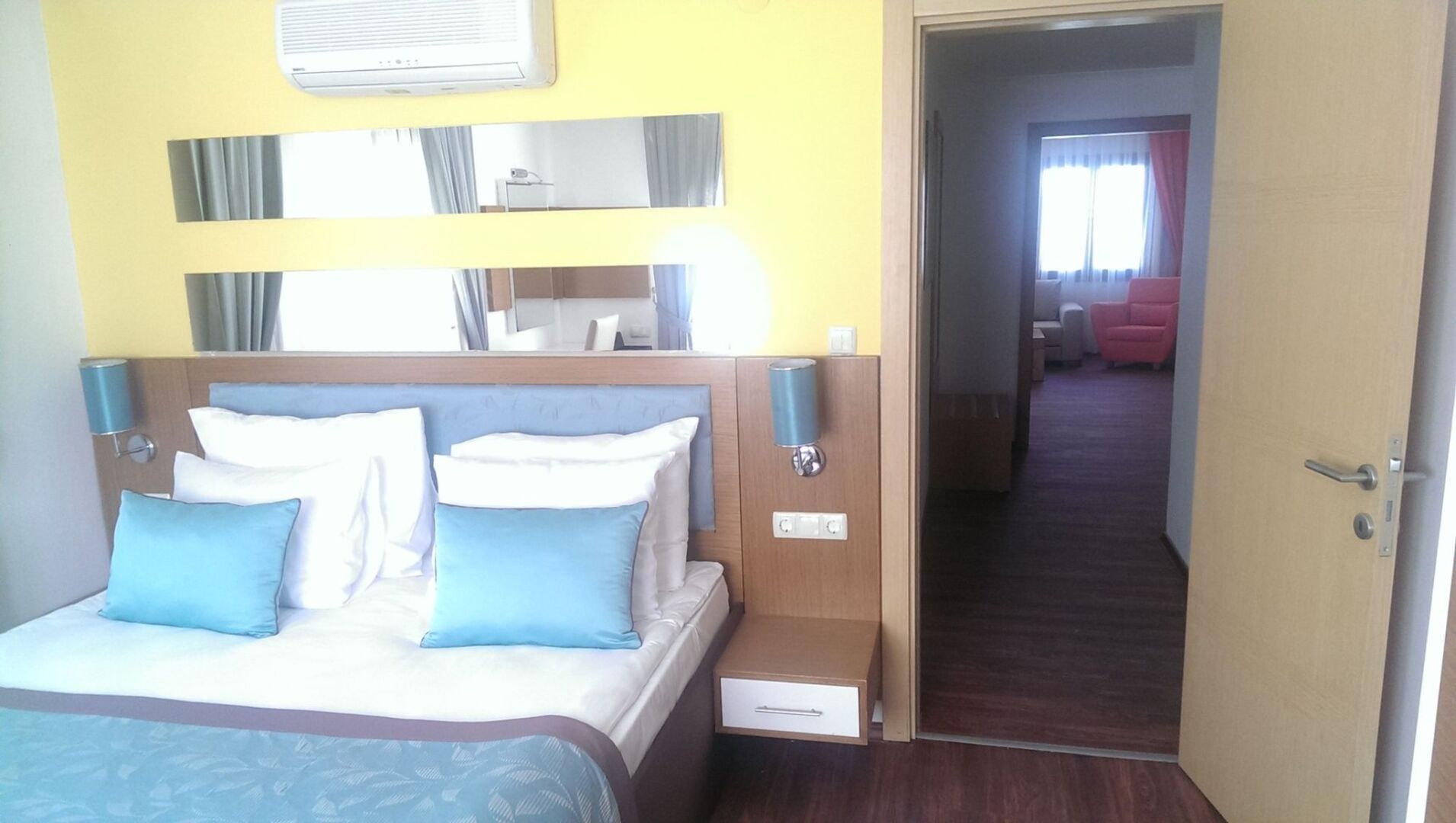 Fun & Sun River Resort, Belek  