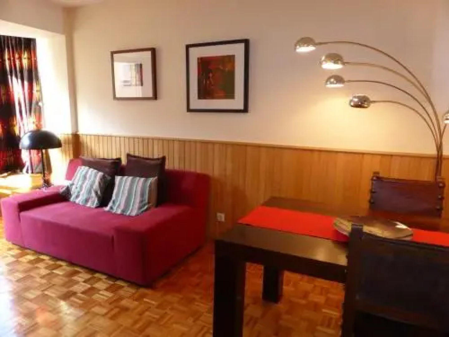 Apartment by the beach