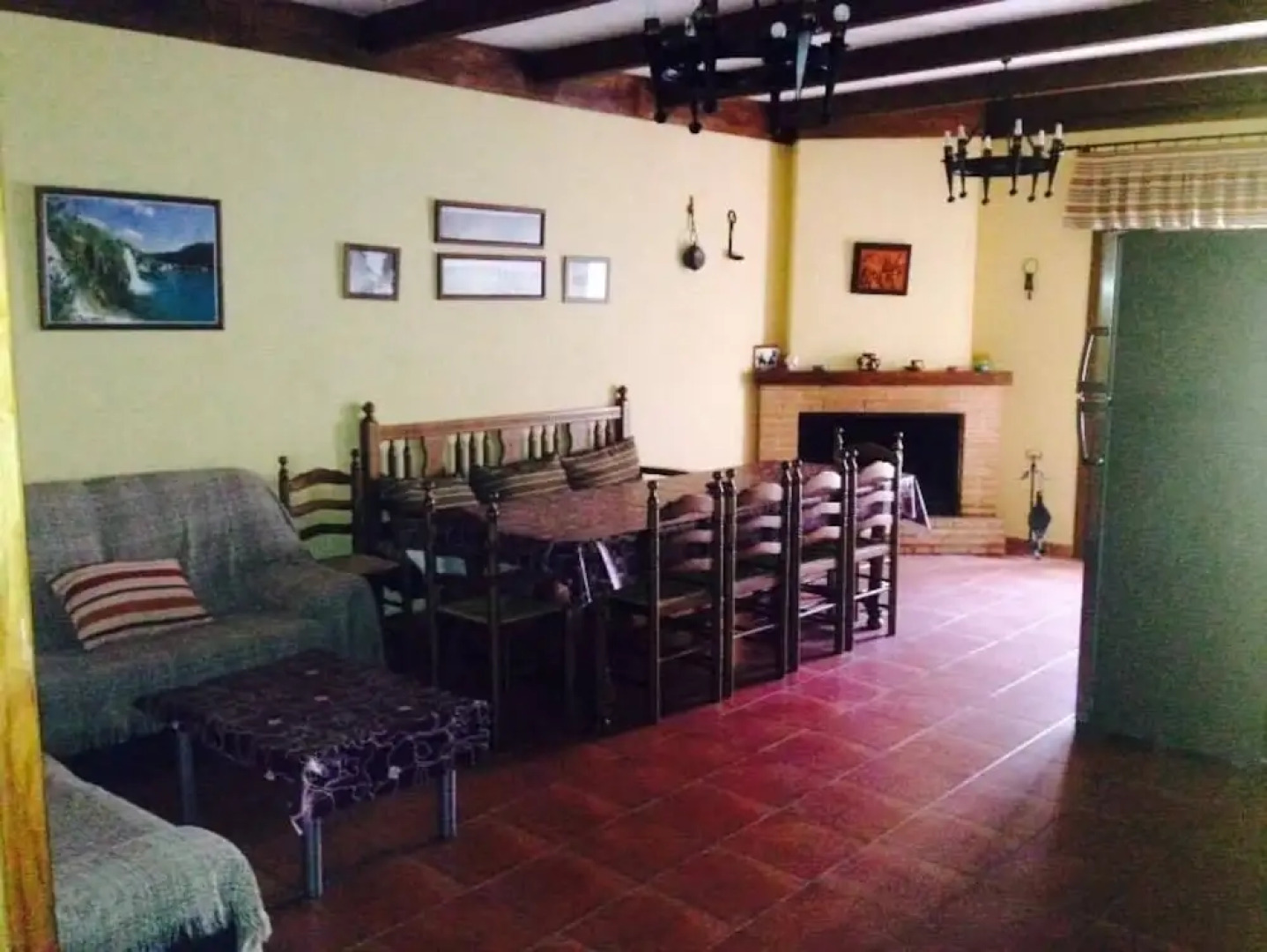 Casa Rural Alonso Quijano