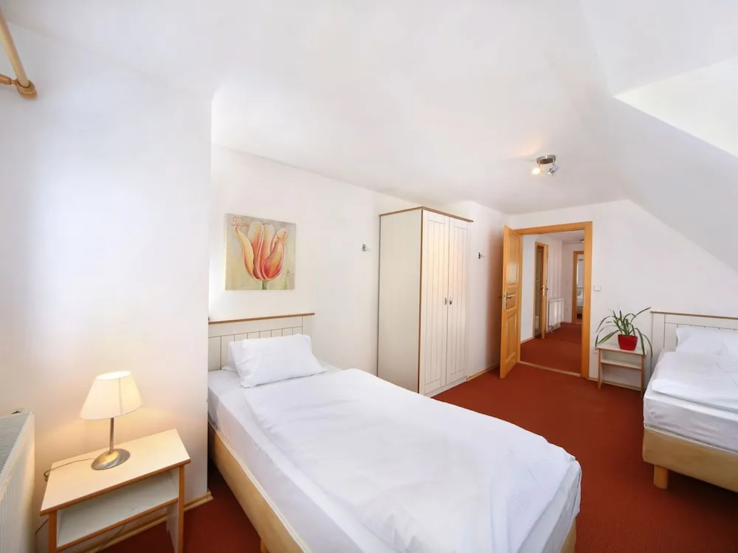 Comfortable Villa in Vrchlabí Near Ski Area