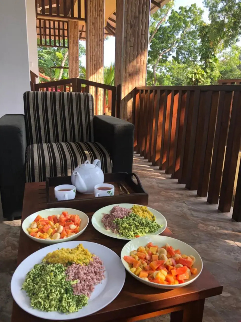 Eden Reverie Cabana And Spa