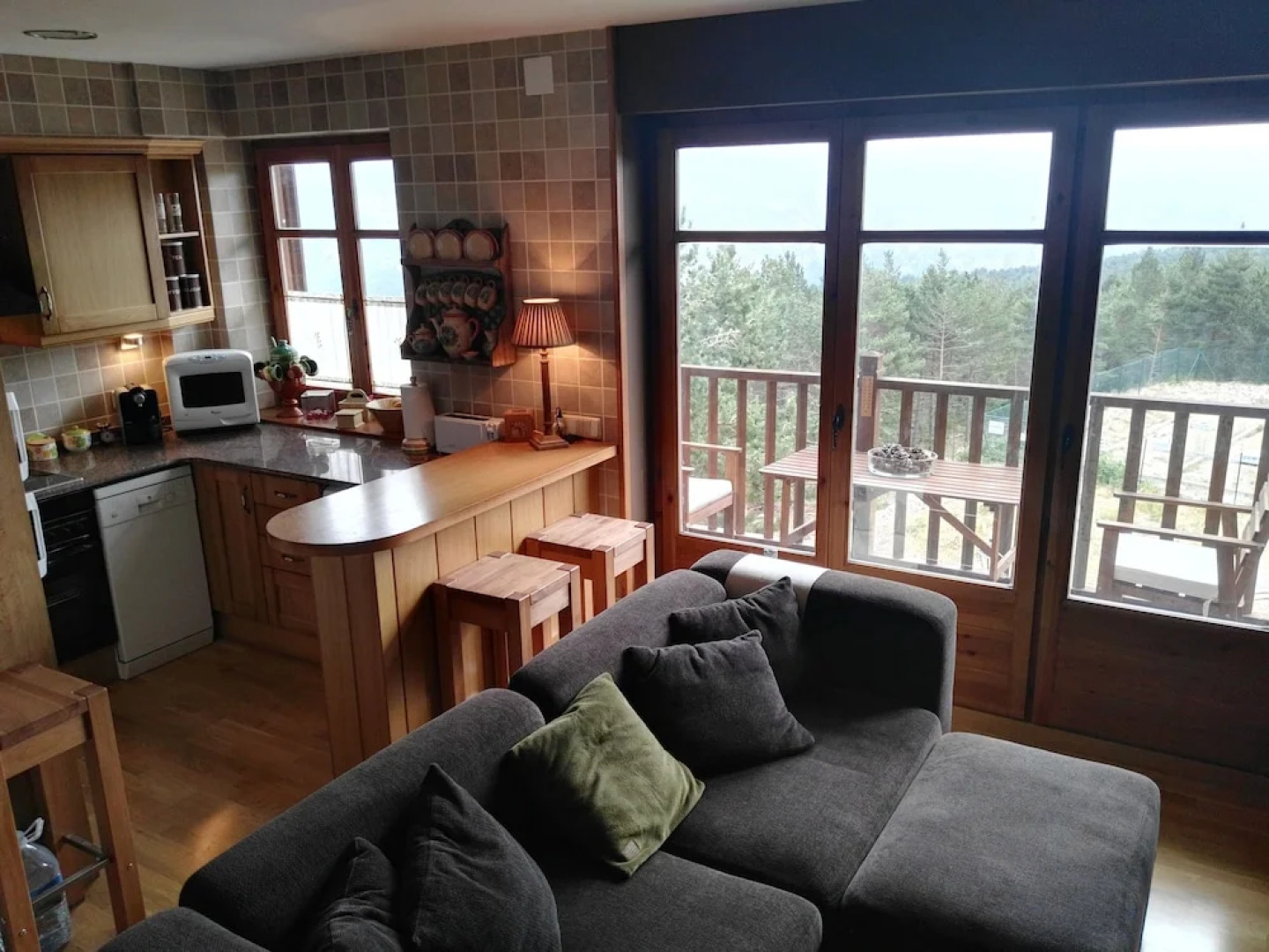 Lujoso duplex en Port del Comte