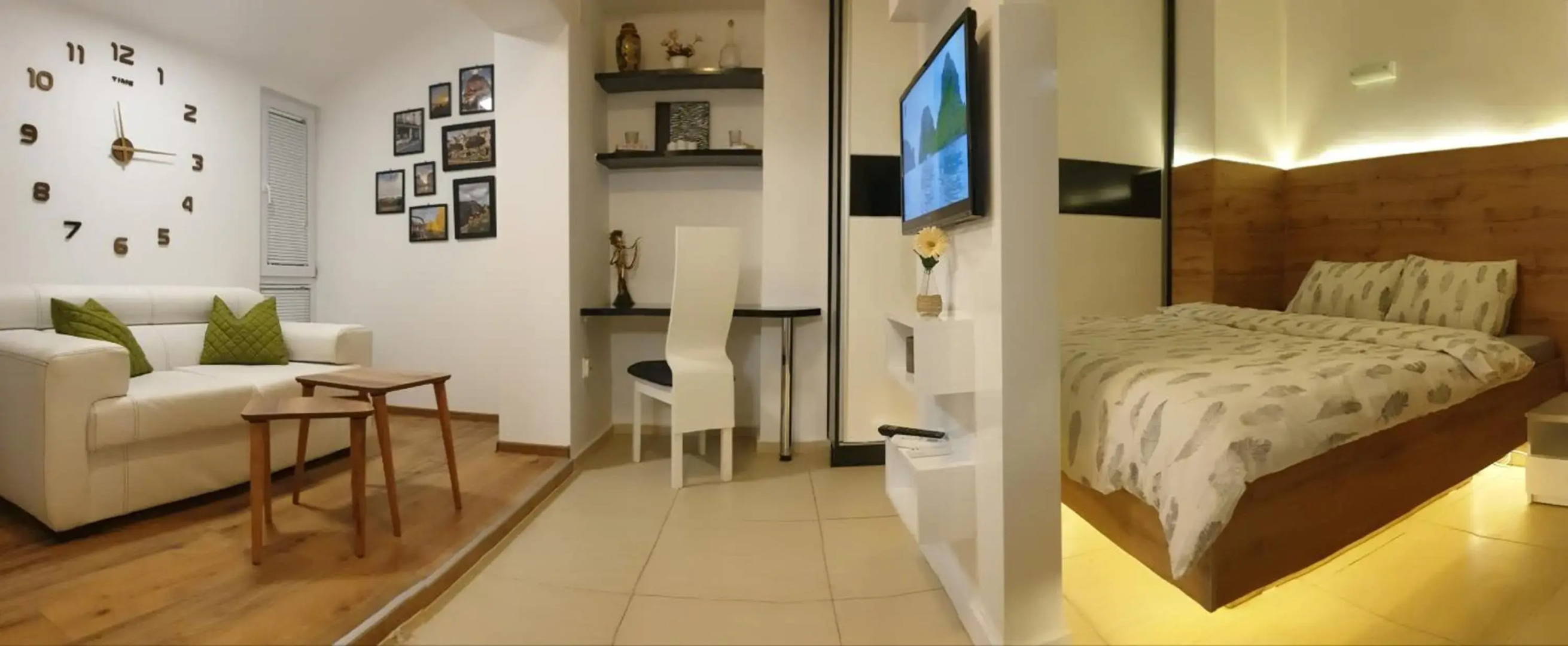 Sky Apartments Special