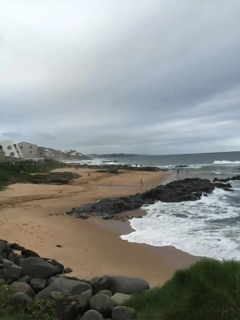 Zimbali beach estate