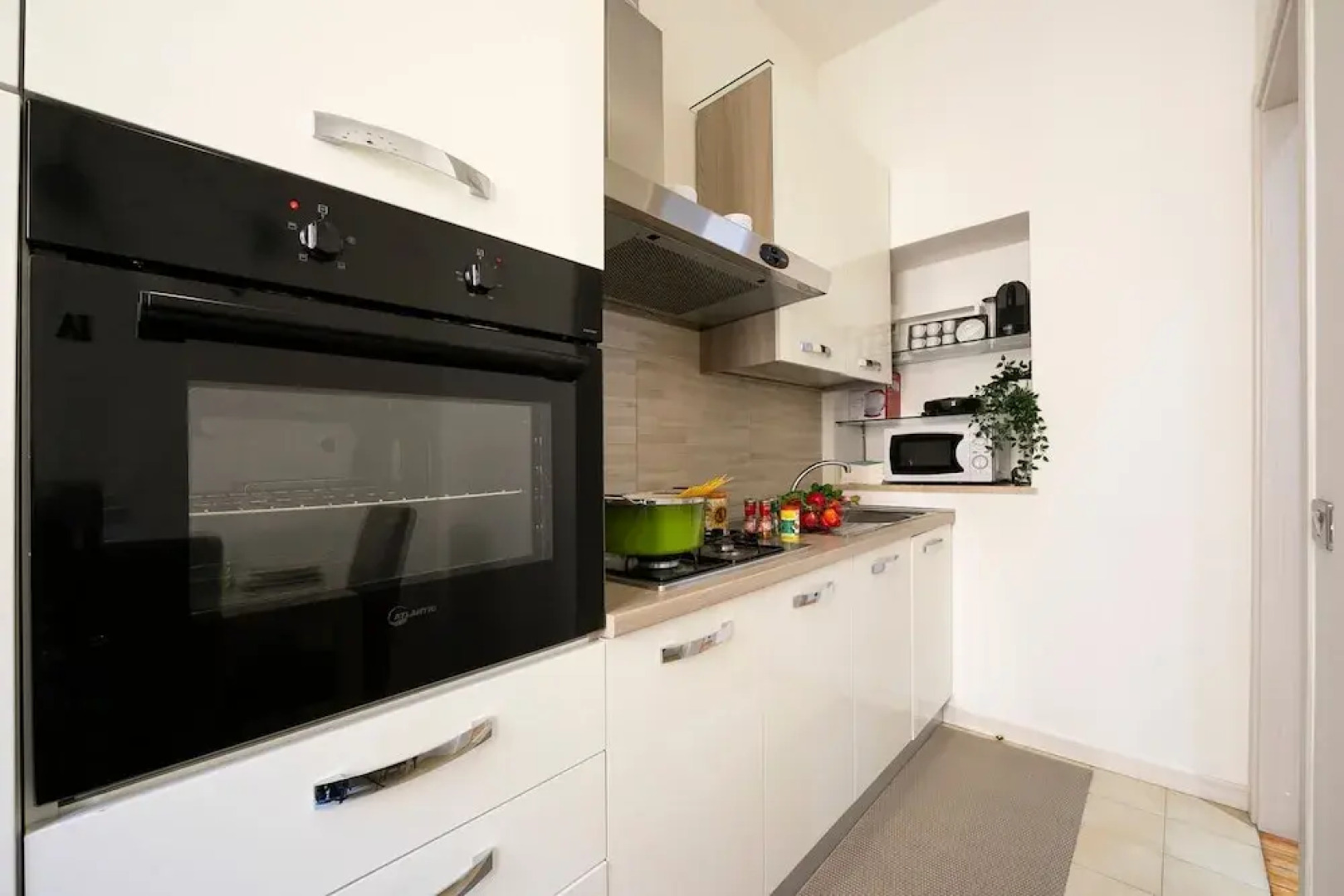 Sorriso Apartment Gardone Riviera Center, Gardone Riviera