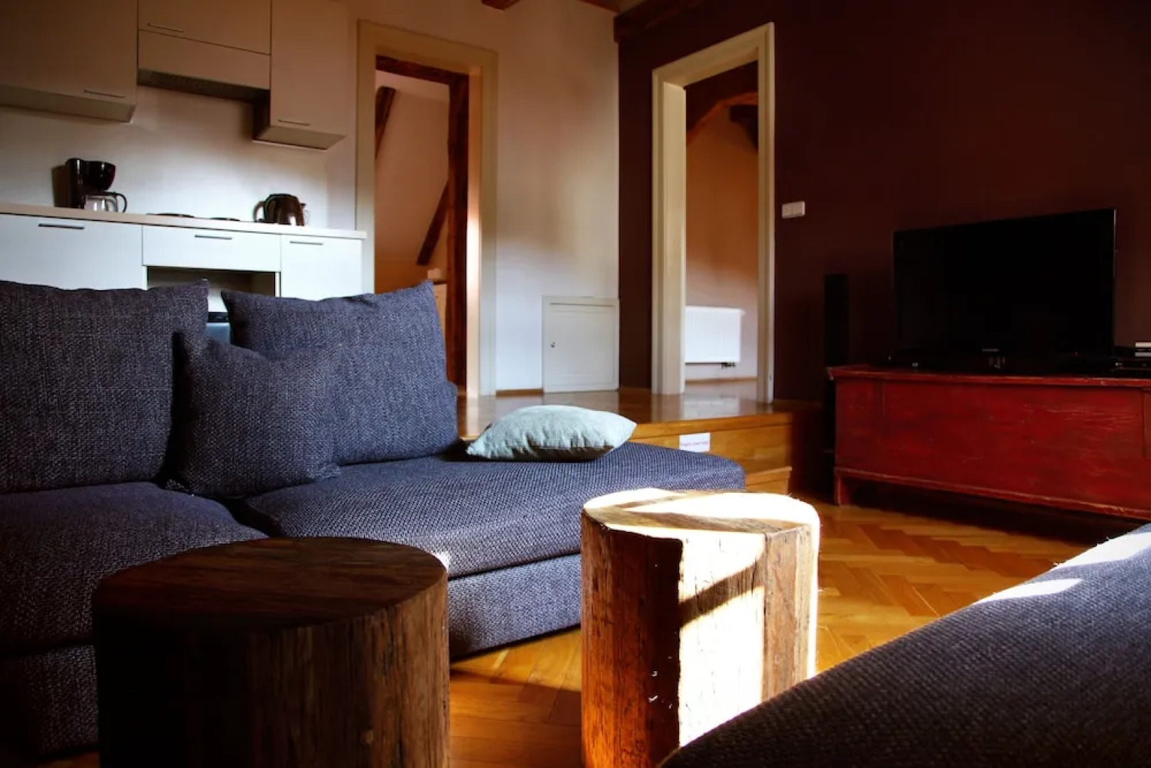 Little Town budget hotel