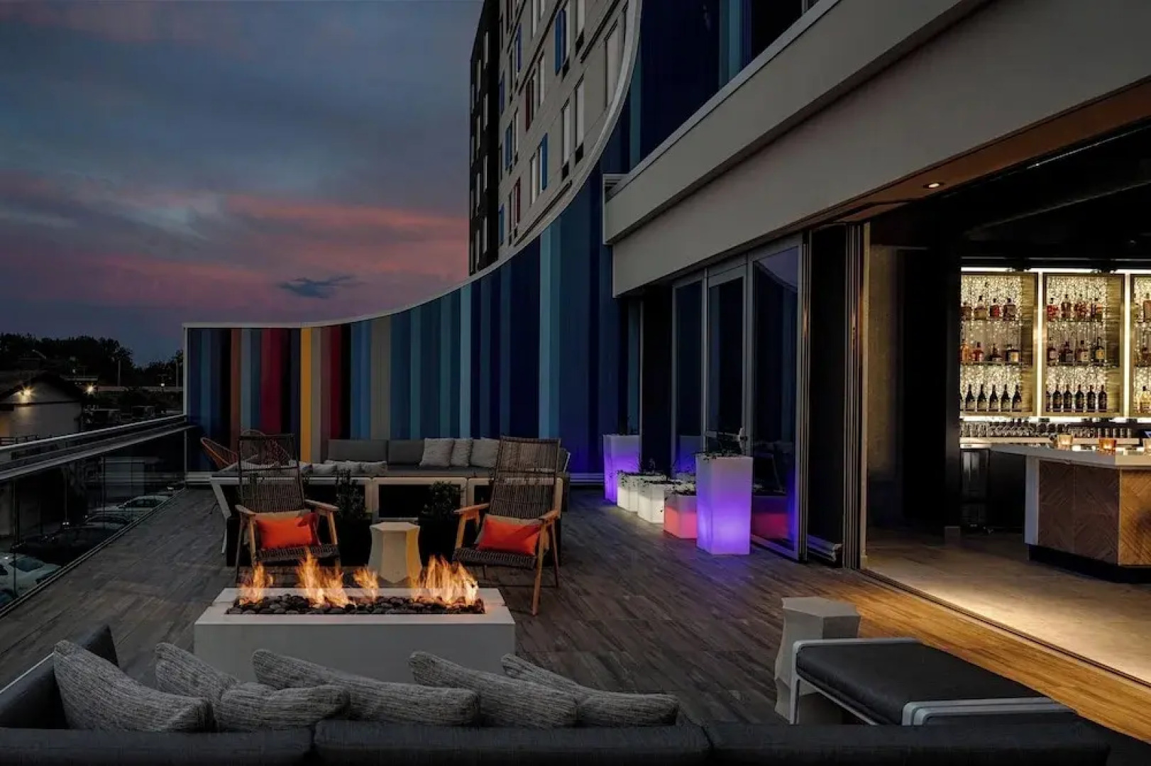 Aloft Columbus University District