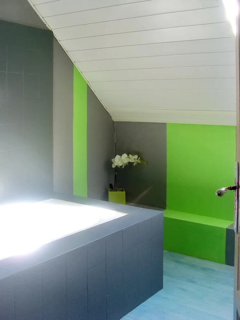 House With 3 Bedrooms in Cléder, With Enclosed Garden and Wifi - 500 m