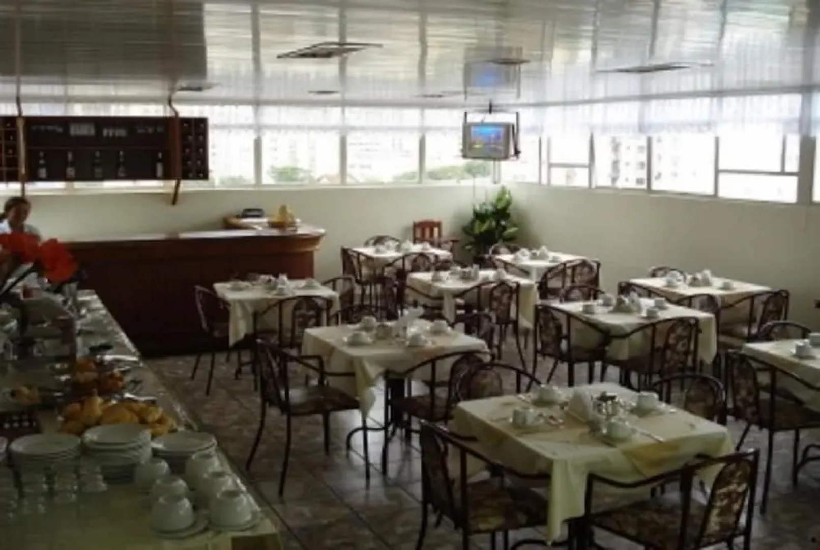 Cabiúna Palace Hotel