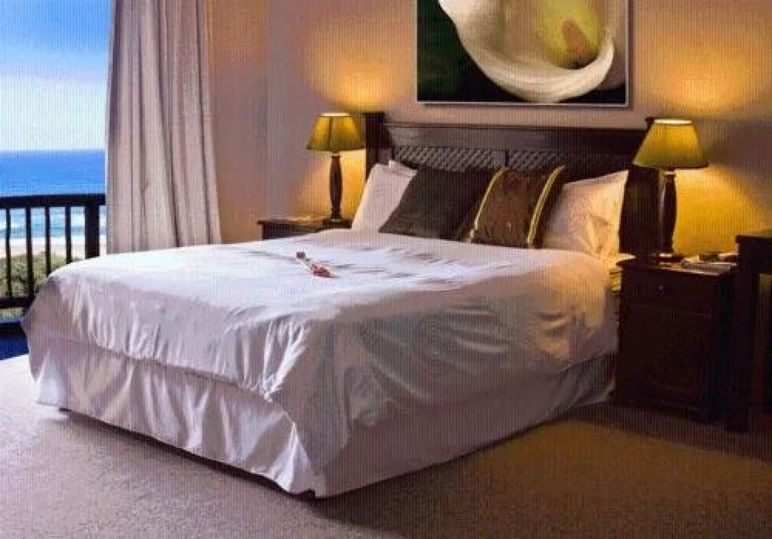 The Bali Grand Lodge And Spa