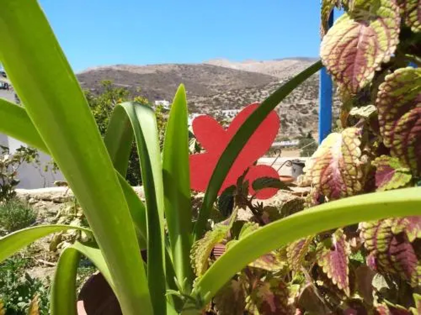 Pirgari Rooms Sikinos