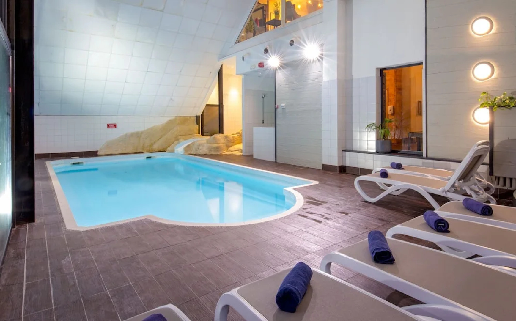 SOWELL RÉSIDENCES Pra Loup