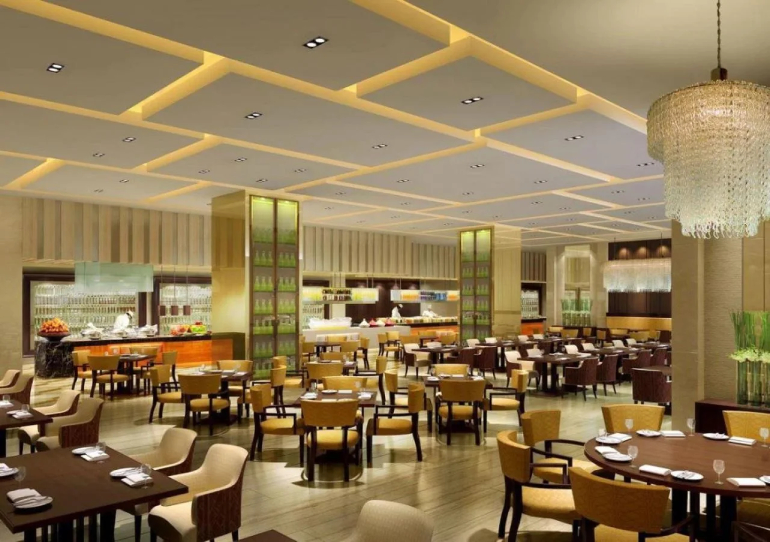 Howard Johnson Kangda Plaza Qingdao