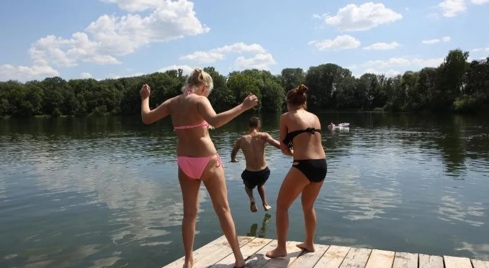 AZUR Waldcamping Auwaldsee