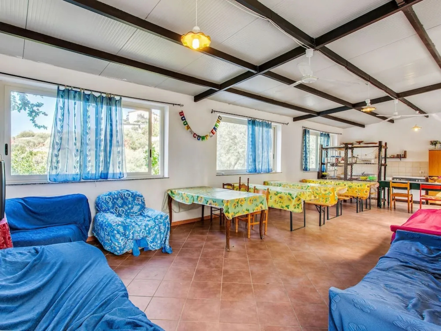 Apartment in a Beautiful Villa, Surrounded by Nature and Near the sea