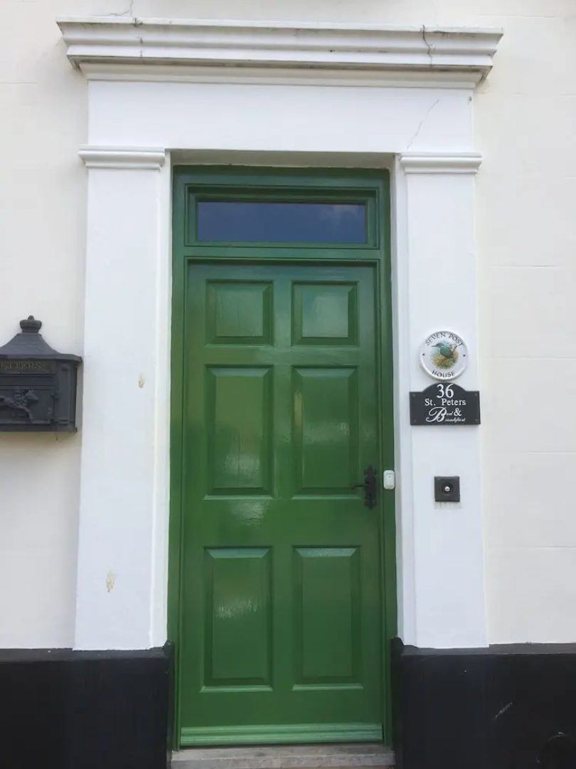 St Peters Bed and Breakfast
