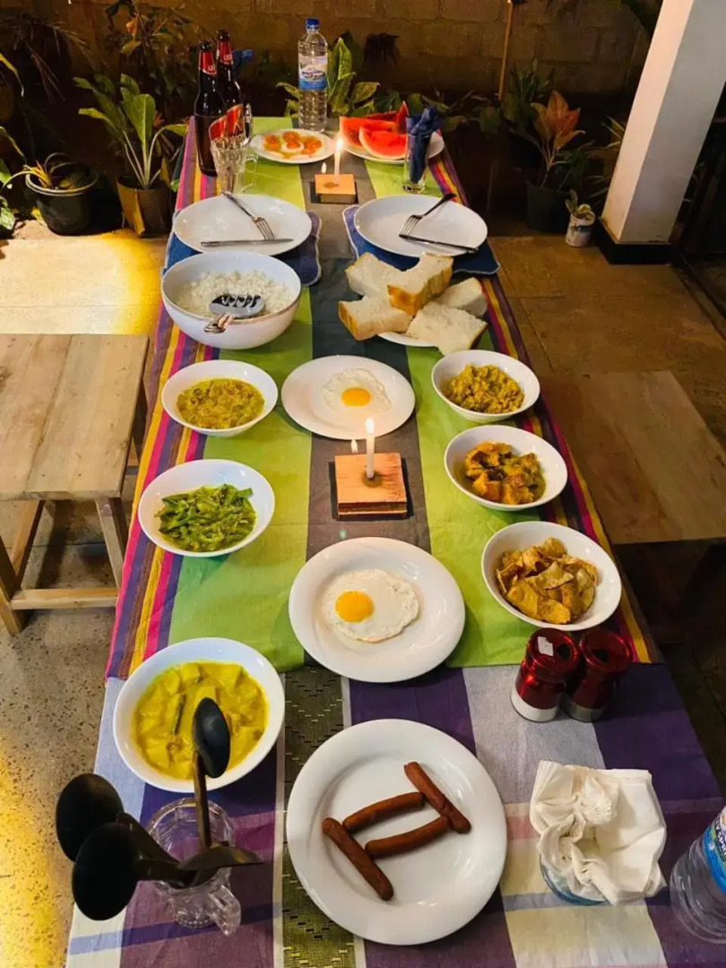 Riverside Camping Udawalawa