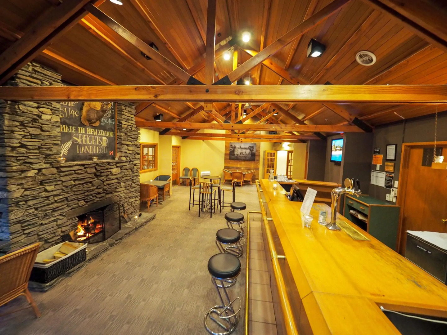 Swiss-Belresort Coronet Peak