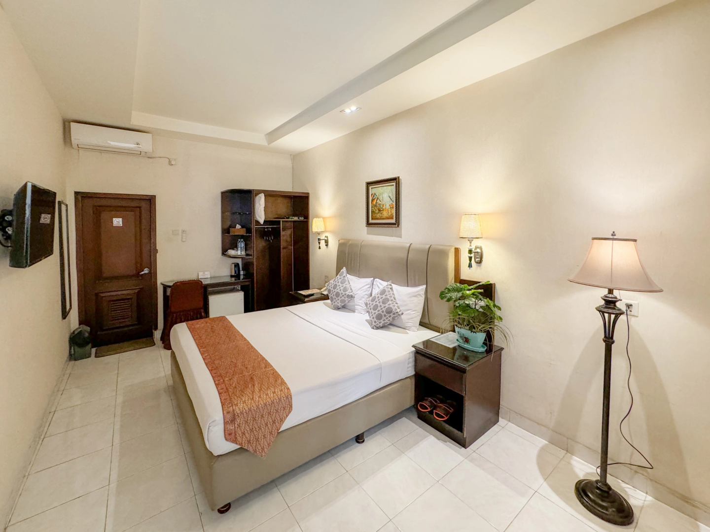 Hotel Padang