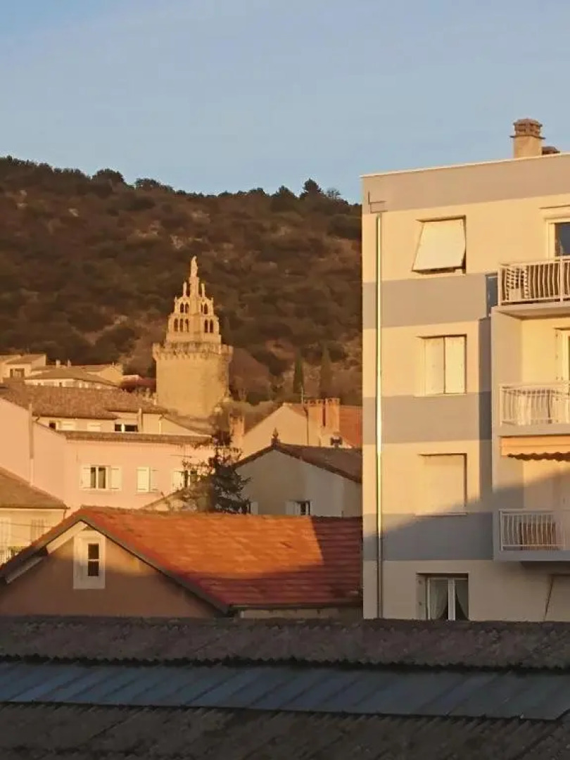 Appartement centre Nyons