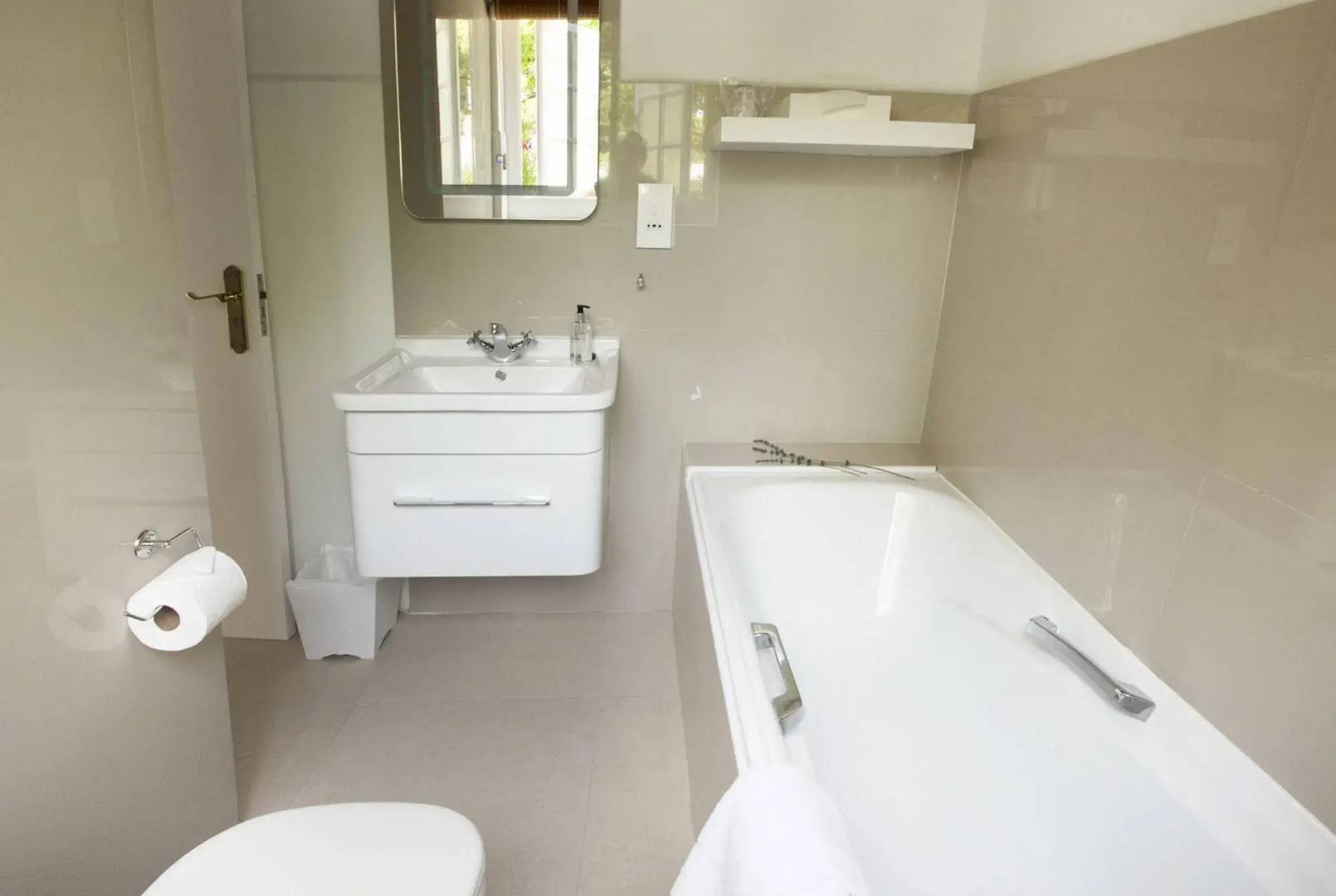 Klein Waterval Riverside Lodge