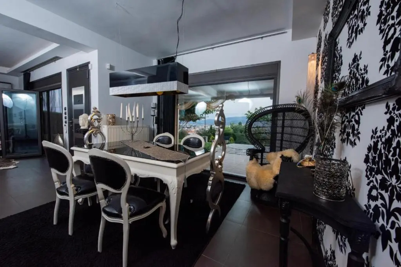 Luxury House in a Farm