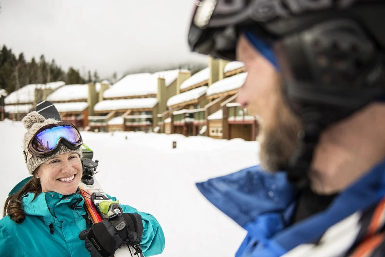 Panorama Mountain Resort - Toby Creek Horsethief Condos