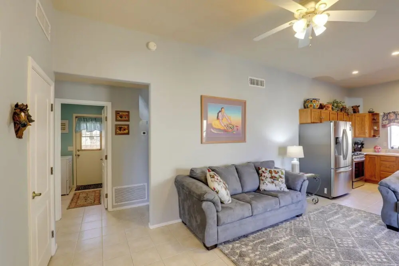 Desert Gem w/ Patio + Grill, Near Oracle St. Park!