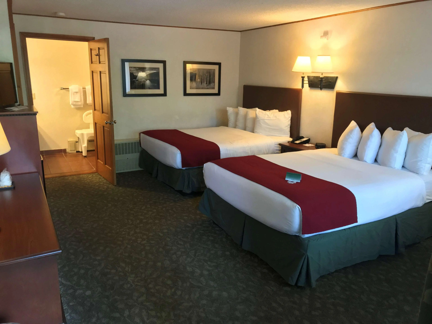 Best Western Adirondack Inn