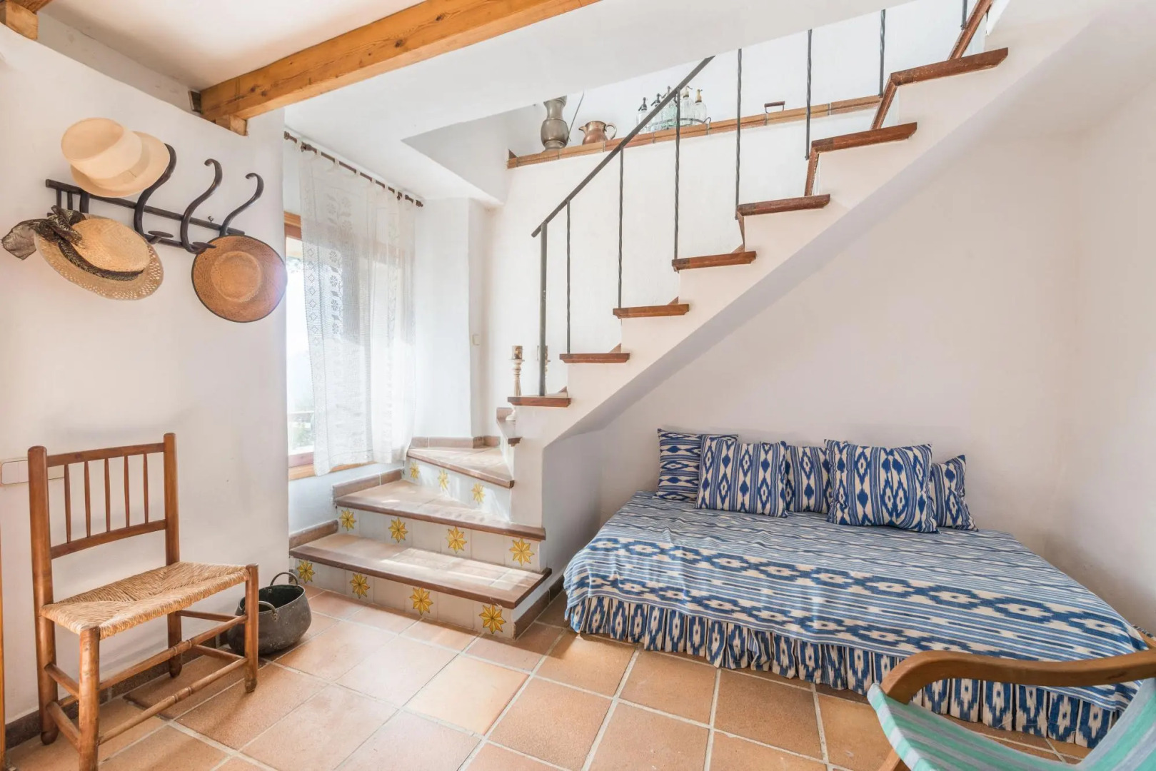 S'OLIVARET (FORNALUTX) - Chalet for 4 people in Fornalutx. Free WiFi