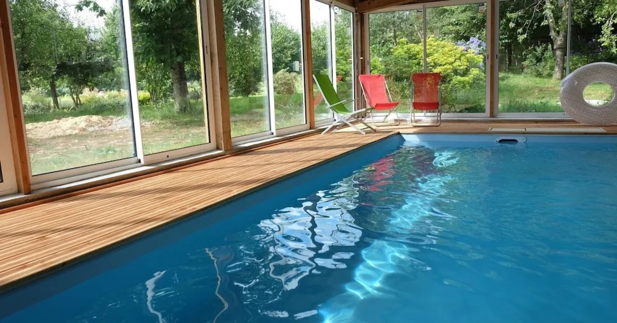 Chambres d'Hôtes La Semondière