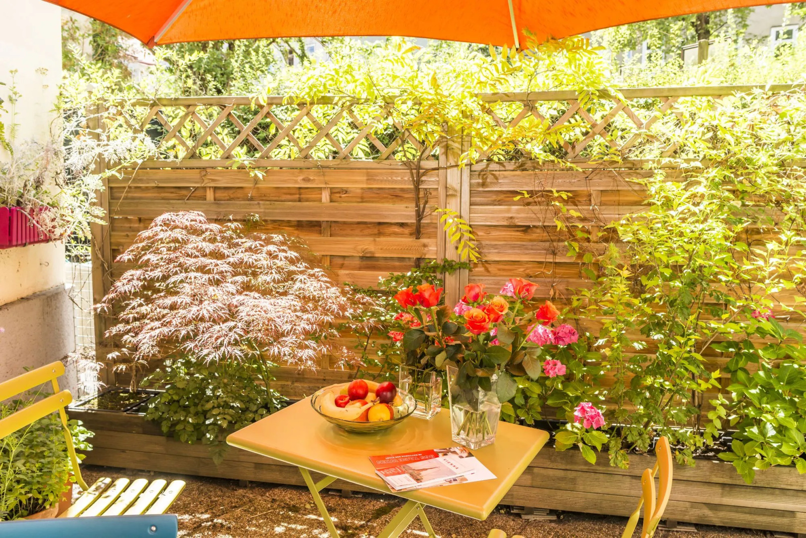 Appartements Ferchergasse