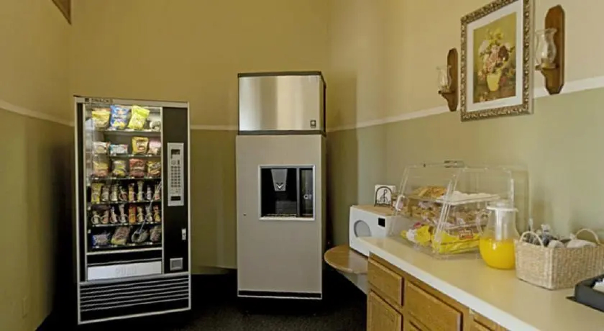 Americas Best Value Inn-McPherson