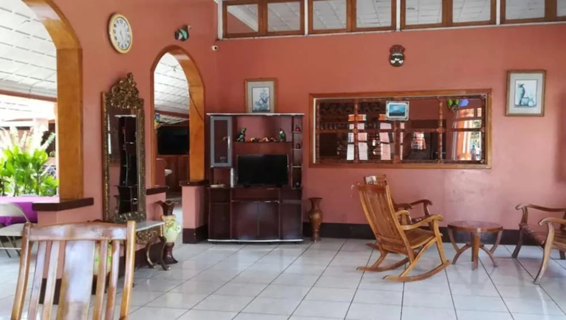Hotel Central Altagracia