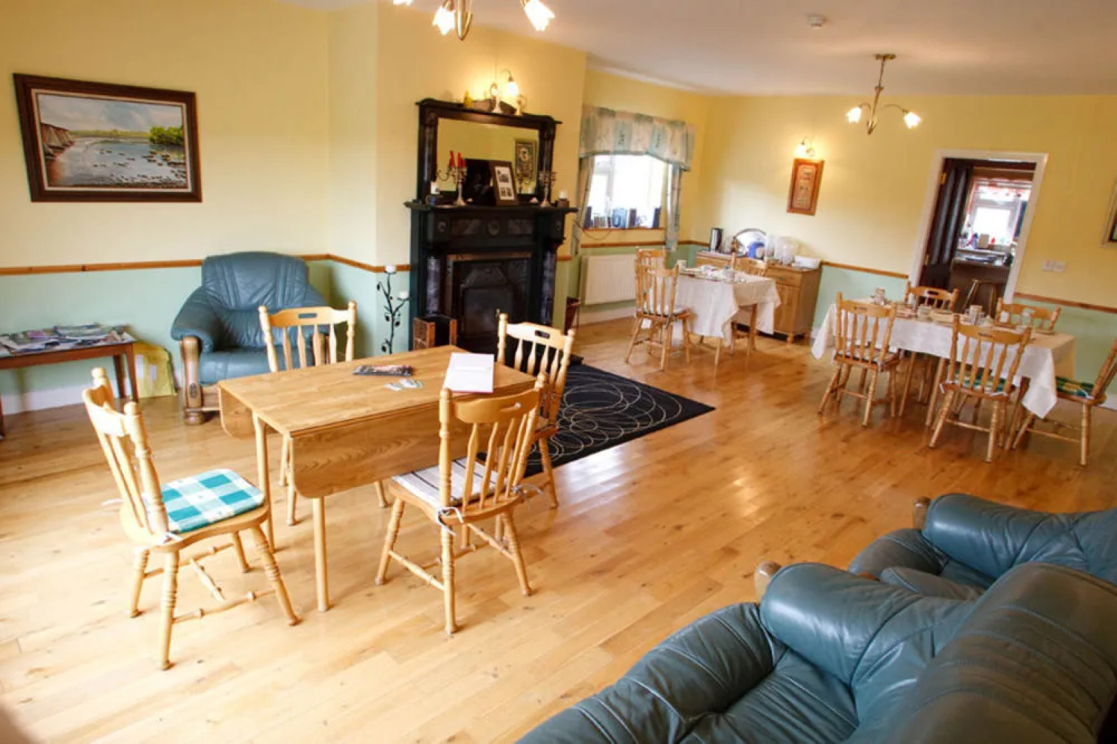 Dun Cromain Bed and Breakfast