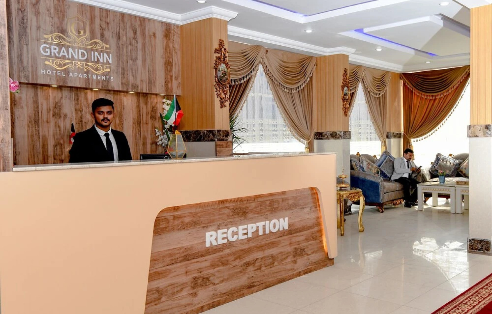 GrandInn Hotel Apartments