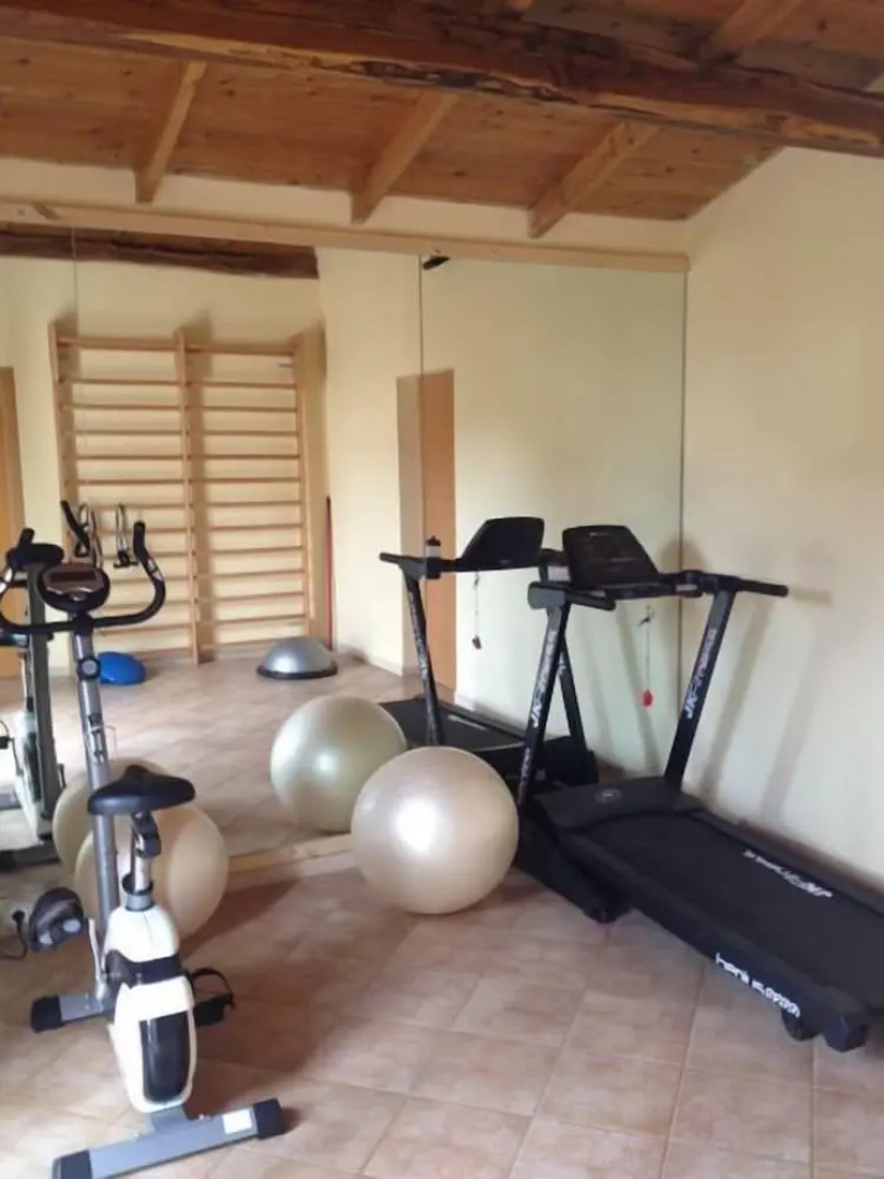 Casale di Tormaggiore Villa and Country Suites