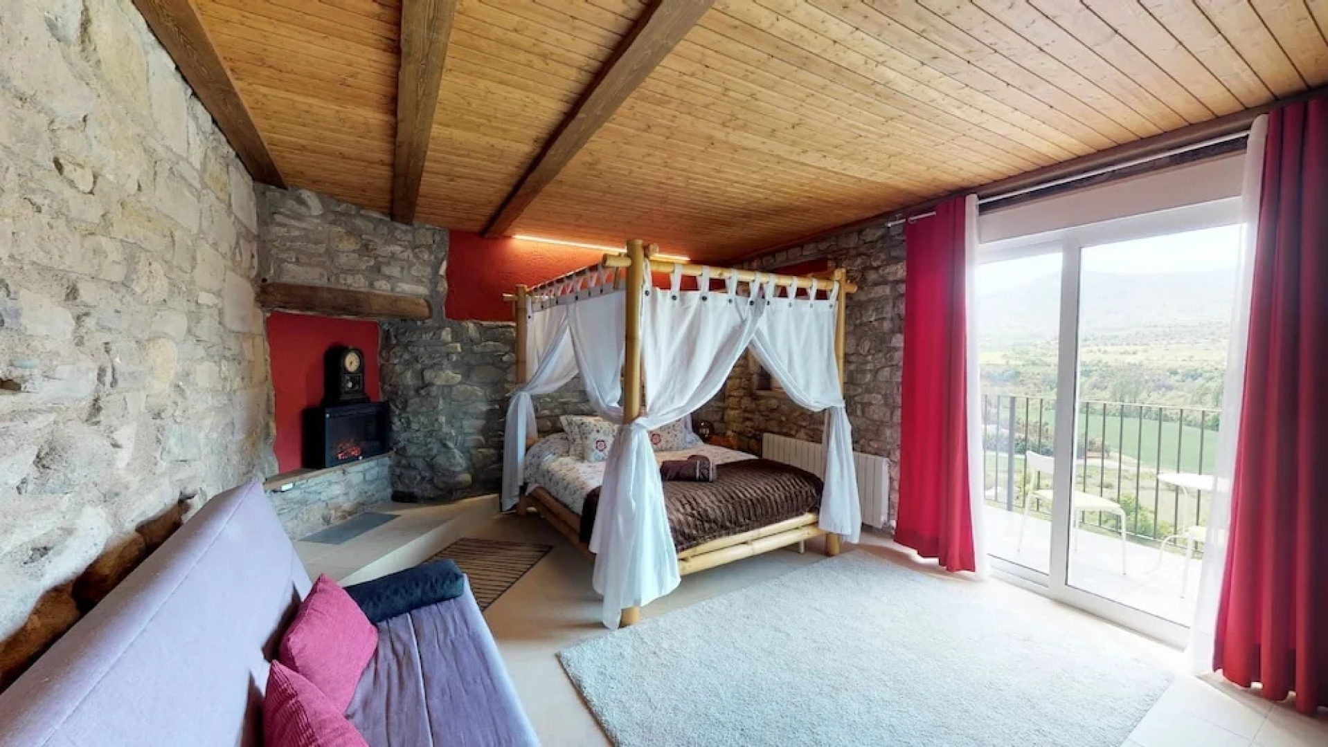 Casa Rural La Abadia