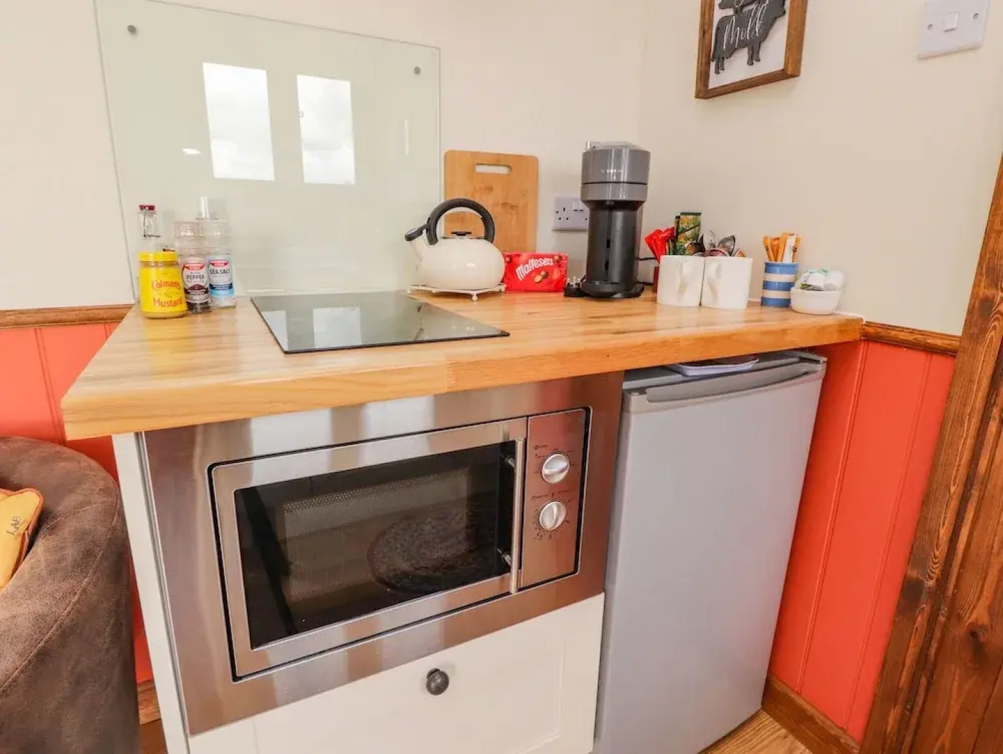 The Herdsman Luxury Shepherds Hut