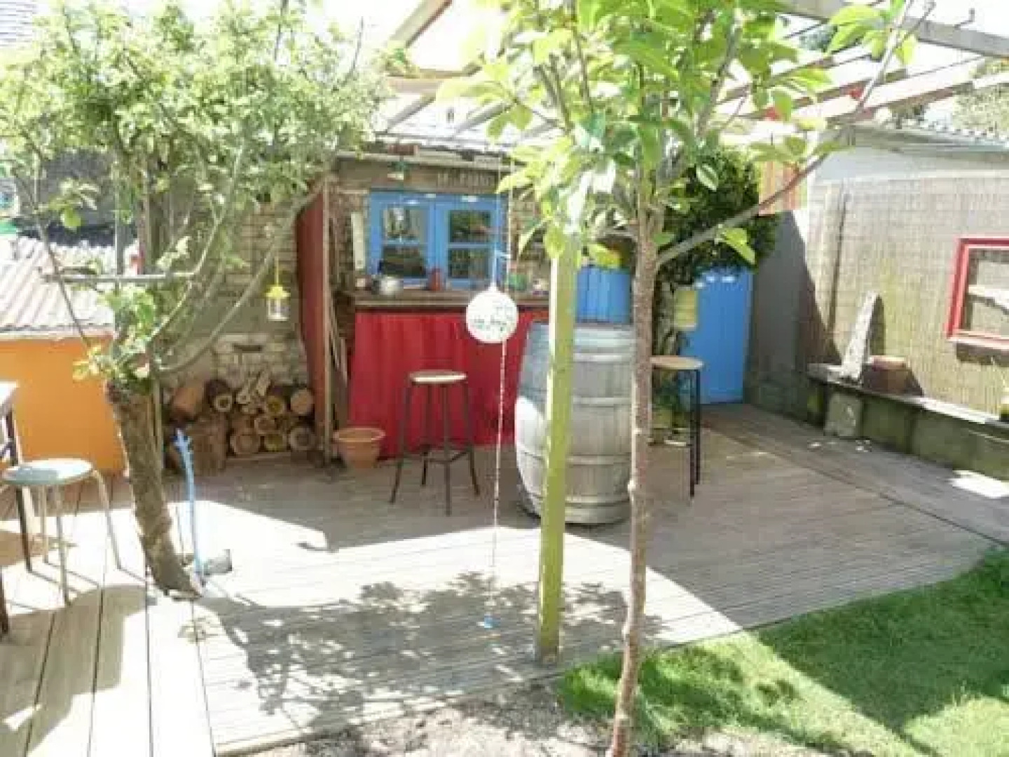 Studio indépendant chez lhabitant